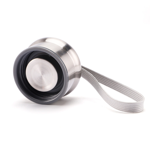 Tùy Chỉnh Phích Nước Đôi Tường Thép Không Gỉ Phích Nước Chai Chân Không Flask Với Xử Lý - Product Image 3