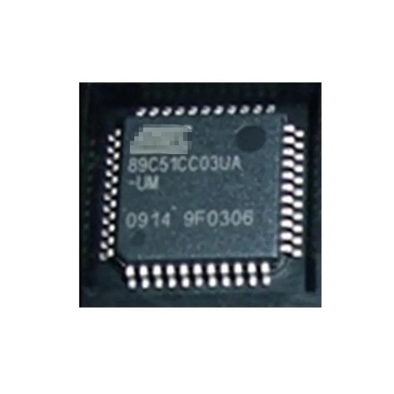 AT89C51CC03UA-RLTUM AT89C51CC01CA-SLSUM ic flash originale mcu 64kb 44VQFP chip ic