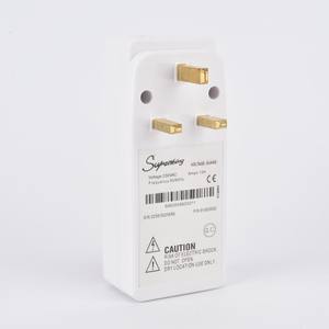 Protector de Voltaje para TV y Refrigerador con Pantalla Digital de 220V, Monofásico, CA, Protección contra Sobretensión y Bajo Voltaje, Electrónica de Cobre y PC para Uso en África SVC - Product Image 1