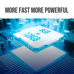 Oem/ODM bán buôn t71gn công nghiệp gồ ghề máy tính bảng 8 + 128GB lưu trữ 7 \ "Màn hình cảm ứng gnss Receiver 10000mAh Pin MTK Octa lõi - Product Image 4