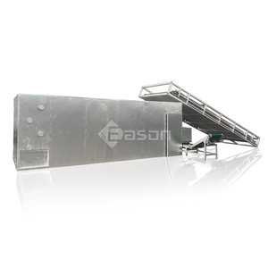 เครื่องอบแห้งแบบตาข่ายสำหรับอุตสาหกรรมอาหารพร้อมเส้นก๋วยเตี๋ยว - Product Image 5