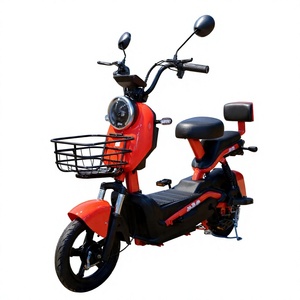 Bicicletas Eléctricas de Venta Directa a Bajo Precio de Fábrica, Modelos Transfronterizos Más Vendidos, Motor de 500W, Baterías de 12/20Ah, ¡Una Batalla Increíble! - Product Image 1