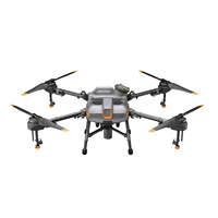 Nouveau drone agricole T10 Global Version 50kg UAV de pulvérisation et de fumigation avec accessoires pour l'industrie de la construction