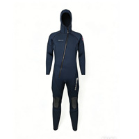 Combinaison de plongée pour femme adulte en caoutchouc 1,5 mm, manches longues, anti-froid, pour la natation, le surf et la plongée avec tuba, toutes saisons
