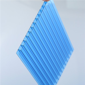 <span class=keywords><strong>Alemania</strong></span> <span class=keywords><strong>bayer</strong></span> 6mm danpalon hoja hueco del policarbonato - Product Image 1