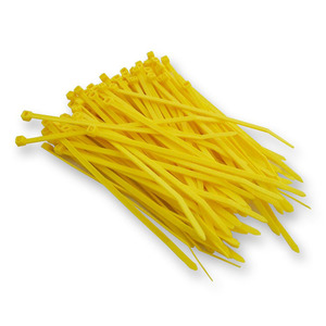 Nylon Serrure De Stockage De Pneu Étiquette Enveloppe des Courroies De Fil Torsion Attaches de Câble - Product Image 1