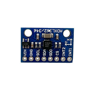 Módulo de Sensor OKY3248-3 Adxl362, Módulo de Acelerómetro Triaxial Gy 362 - Product Image 1