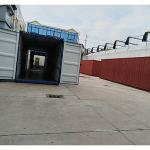 Contenedor Agrícola Inteligente AGG Grande de 40 pies, 8 Niveles, Cultivo Vertical Hidropónico de Forraje de Cebada, Casa de Cultivo Automática con Fertilización - Product Image 6