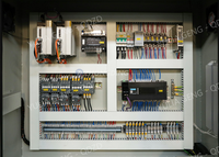 Sierra de Panel CNC de Alta Precisión, Longitud de Corte de 3300 mm, Máquina Automática de Corte de Paneles para Fábrica de Muebles Europea