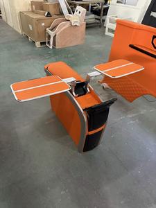 Kit de conversion de pièces automobiles intérieures de luxe Mercedes Sprinter avec cloison latérale garniture de fenêtre de hayon de toit Chine - Product Image 5