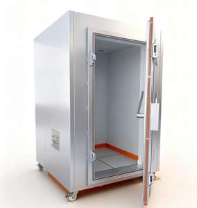 高性能大型工业屏蔽室专业供应商 银冠晨品牌 1年保修 1000公斤 - Product Image 1