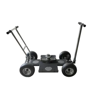 NSH Caméra Dolly Cart Caméra Accessoires Pour Cinéma Vidéo Film Trépied Jib Crane Curseur Track Trolley