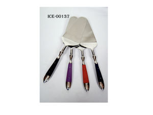 Juego de Cubiertos de Acero Inoxidable Pulido de Primera Calidad con Acabado Espejo y Mango de Resina, Proveedor Mayorista de Cubiertos para Hoteles y Restaurantes - Product Image 3