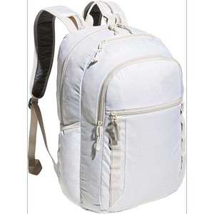 Fabrication Simple conception hommes sac à dos grand Compartiment pour ordinateur portable durable Logo personnalisé sac à bandoulière sac à dos sacs - Product Image 6