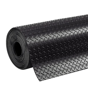 Wholesale <strong>Good</strong> Quality Soft 1mm~3mm MAX 2.2m Width Black Red Gray Yellow Green Water Proof Anti Slip Vinyl <strong>PVC</strong> <strong>Flooring</strong> Mat Roll - Product Image 1