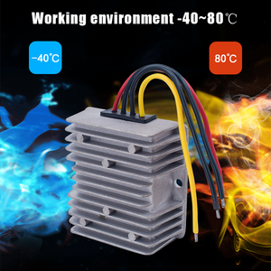 Module convertisseur abaisseur CE ROHS cc 60v 12v 10a convertisseur buck <span class=keywords><strong>convertir</strong></span> l'énergie solaire de votre maison - Product Image 3