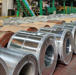 เหล็กม้วนเคลือบอะลูซิงค์ชุบสังกะสีแบบจุ่มร้อน ASTM A653 SGCC DX51D <span class=keywords><strong>SG550</strong></span> สำหรับตัดเป็นแผ่น ได้รับการรับรองมาตรฐาน TISI - Product Image 3