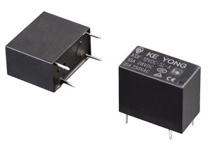 Keyong kqf (32F) JZC-32F 5A 10A 5pin 6pin thu nhỏ <span class=keywords><strong>PCB</strong></span> 3V 5V 6V 9V 12V 18V 24V AC Volt <span class=keywords><strong>PCB</strong></span> Rơ Le điện tử <span class=keywords><strong>PCB</strong></span> tiếp sức - Product Image 2