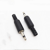 Onlyoa L'assemblée stéréo 3 pôles 4 pôles audio jack TRRS 3.5MM connecteur