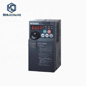 อินเวอร์เตอร์สามเฟส E700 VFD FR-E720-22K 22KW - Product Image 1