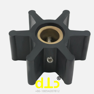 ใบพัดปั๊มน้ำสำหรับเครื่องยนต์ยันมาร์แบบติดตั้งภายใน รุ่น 3GM 2GM20 3GM30 2GM 2QM15 YSE YSM - Product Image 2