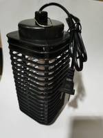 Lampe anti-moustiques électrique à lumière UV, piège photocatalytique pour insectes, couverture de 20 m, piège à insectes volants suspendu pour la maison, la chambre à coucher