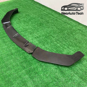 Nuevo Kit de Carrocería NeoAuto Tech para Serie <span class=keywords><strong>5</strong></span> G30 Pre LCI <span class=keywords><strong>M</strong></span> Sport FD, Alerón Delantero de Fibra de Carbono, 2017-2020 - Product Image 3