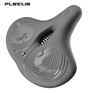 Coussin de vélo Plselis Generous, 975g, doux et confortable, siège de vélo de montagne confortable. - Product Image 1