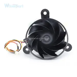 Motor de ventilador de refrigeración sin escobillas DC12V 1,35 W DC 100*30mm MOTOR DE VENTILADOR DE refrigerador sin escarcha para piezas de refrigeración de congelador