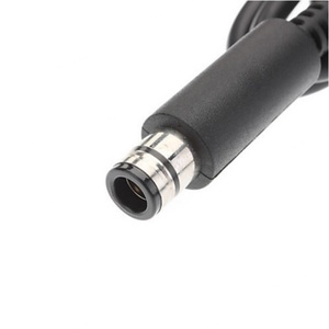 Cordon d'alimentation filaire, adaptateur secteur, chargeur de remplacement pour 360 E (noir) - Product Image 4