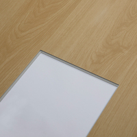 Suelo de vinilo de lujo SPC de núcleo rígido clásico para espacios interiores
