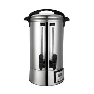 Electric <strong>Water</strong> <strong>Boiler</strong> 20 Liter, Digital Hot <strong>Water</strong> Urn with 2 Faucets, New Model Drinking Hot <strong>Water</strong> <strong>Boiler</strong> <strong>Tea</strong> Urn - Product Image 4