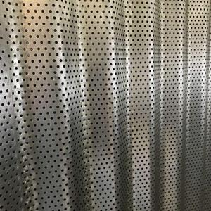 Tôle perforée décorative en acier inoxydable, maille perforée en aluminium, matériau métallique pour la construction - Product Image 4