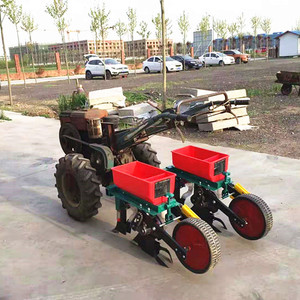 Seminatrice Manuale di Precisione ad Alta Accuratezza per Mais e Soia, Seminatrice Senza Lavorazione del Terreno - Product Image 5