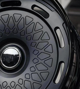 Jantes forgées en alliage d'aluminium <span class=keywords><strong>Gs</strong></span> Forged 2 pièces concaves à rebord profond 5x114.3 5x130 personnalisées pour Audi CLS C8 BMW, 16-26 pouces, roues de voiture forgées - Product Image 4