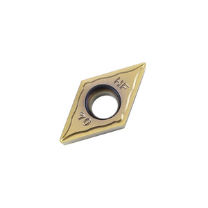 Herramientas de corte: Insertos cementados para torneado DCMT11T304, herramienta de torneado DCMT, insertos CNC, accesorios para herramientas eléctricas DCMT11T304 - Product Image 6