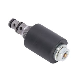 Válvula solenoide eléctrica de acero inoxidable de 3 vías para grúa torre, accesorios para grúa 38553-61040, reemplazo OEM, control nuevo 100% - Product Image 3