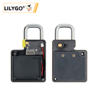 Paket Baterai LILYGO T-Echo Termasuk Baterai 2400mAh Sensor IMU Terintegrasi + Mikrofon Modul Penginderaan AI Hemat Daya untuk Pembelajaran Mandiri