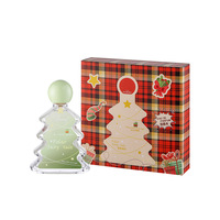 Coffret Cadeau de Parfum Gourmand Longue Durée Eau de Parfum de Noël Haute Qualité Bestseller Fêtes Vente en Gros