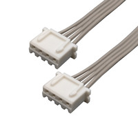 Kabel 3pin Jst Xh 2.54mm Konektor Jantan ke Betina Konektor Jst 2 Pin