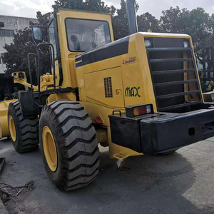 Cargador usado KOMATSU precio barato excelente rendimiento cargador usado KOMATSU para la venta - Product Image 1