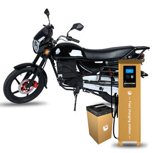 72V58AH NCM-batterij -0~55 ℃   Opslagtemperatuur 5%~95% Opslagvochtigheid APP-functie - Product Image 5