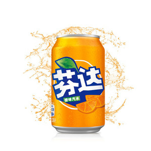 Refresco de Durazno Sin Azúcar 330ml, Bebida Carbonatada Baja en Grasa, Lata de Refresco Afrutado Viral, Venta al por Mayor - Product Image 5