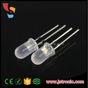 Juhong-diodo led de alta lúmenes, 3mm, 5mm, blanco, 3000K, 4500K, 6500K, blanco <span class=keywords><strong>lechoso</strong></span> - Product Image 4