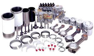 Repuestos para Miniexcavadoras Yanmar, Kubota, Hitachi, Komatsu: Motor de Giro Rotatorio Char-Lyn ETN - Product Image 3