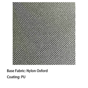 Tissu Oxford en nylon enduit de PU 420D de qualité supérieure - Matériau ignifuge et écologique pour sacs haut de gamme - Product Image 4