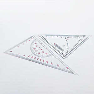 Triangles nautiques Inoue Type IMPA371007 en plastique durable - Product Image 4