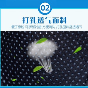 อุปกรณ์พยุงศีรษะ คอ และอก ปรับได้ ขนาดเดียว ใช้สำหรับแก้ไขท่าทาง - Product Image 2