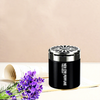 Akıllı Otomatik Katı Aroma Parfüm Jeli Bulut Şişe Araba Aromaterapi Difüzörü Doğal Buharlaşma Koku Yağı Hava