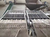 Machine à éplucher le maïs frais automatique à usage agricole Machine à éplucher et à enlever les graines de maïs pour une utilisation industrielle Vente de fabrication à bas prix